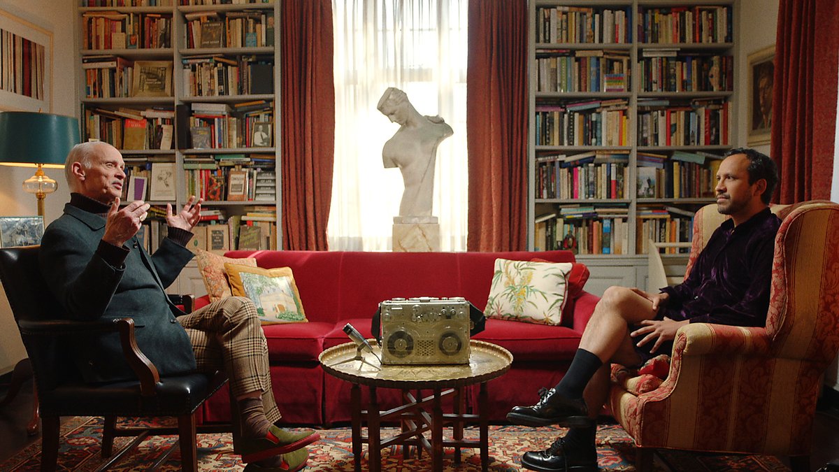 Photo from the movie The Mystery of the Pink Flamingo