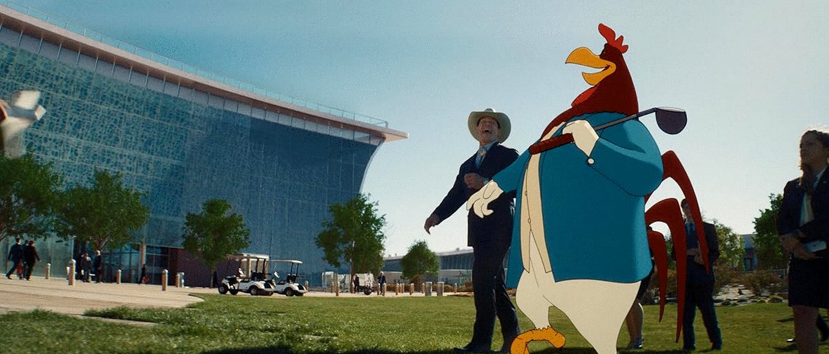 Photo du film Coyote vs. Acme