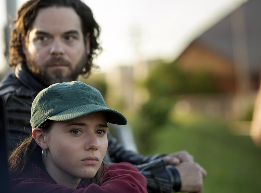 Photo du film La Disparition des lucioles