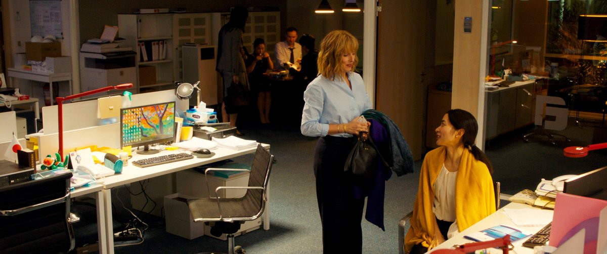 Photo du film Tokyo Shaking