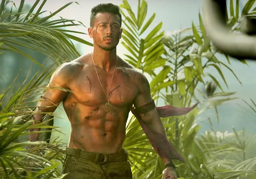 Photo du film Baaghi 2