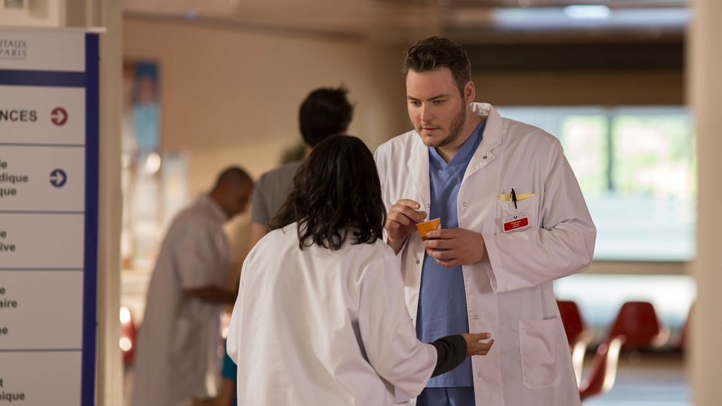 Photo du film Un homme pressé