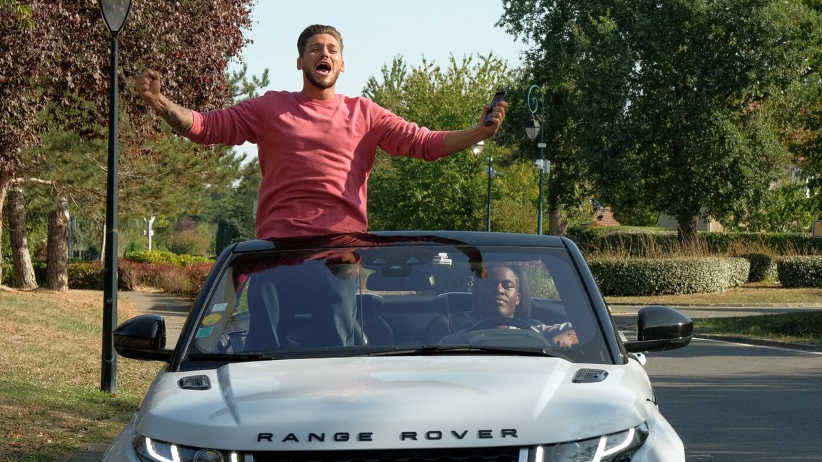 Photo from the movie Super-héros malgré lui