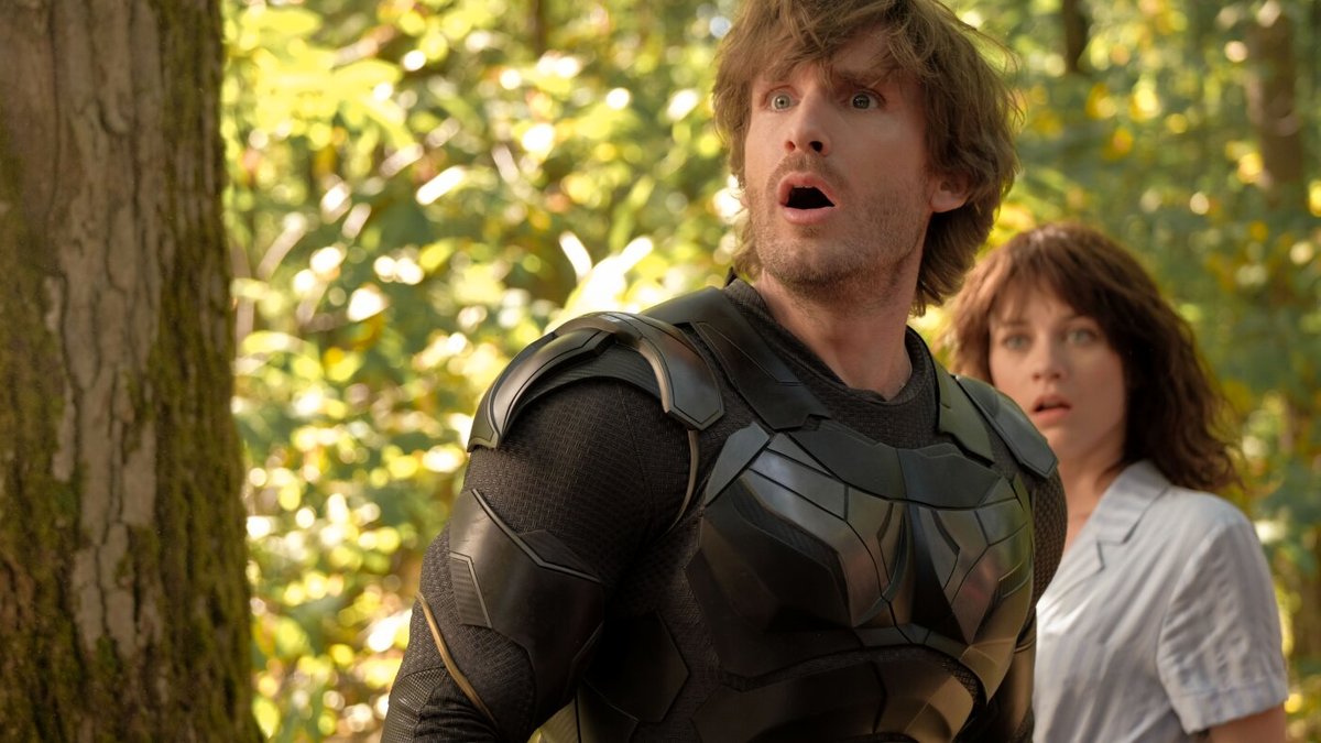 Photo from the movie Super-héros malgré lui