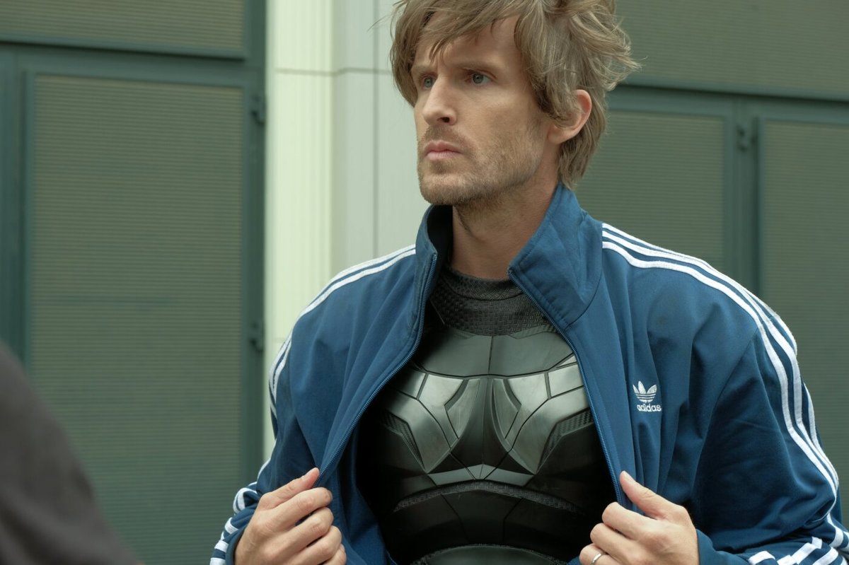 Photo from the movie Super-héros malgré lui