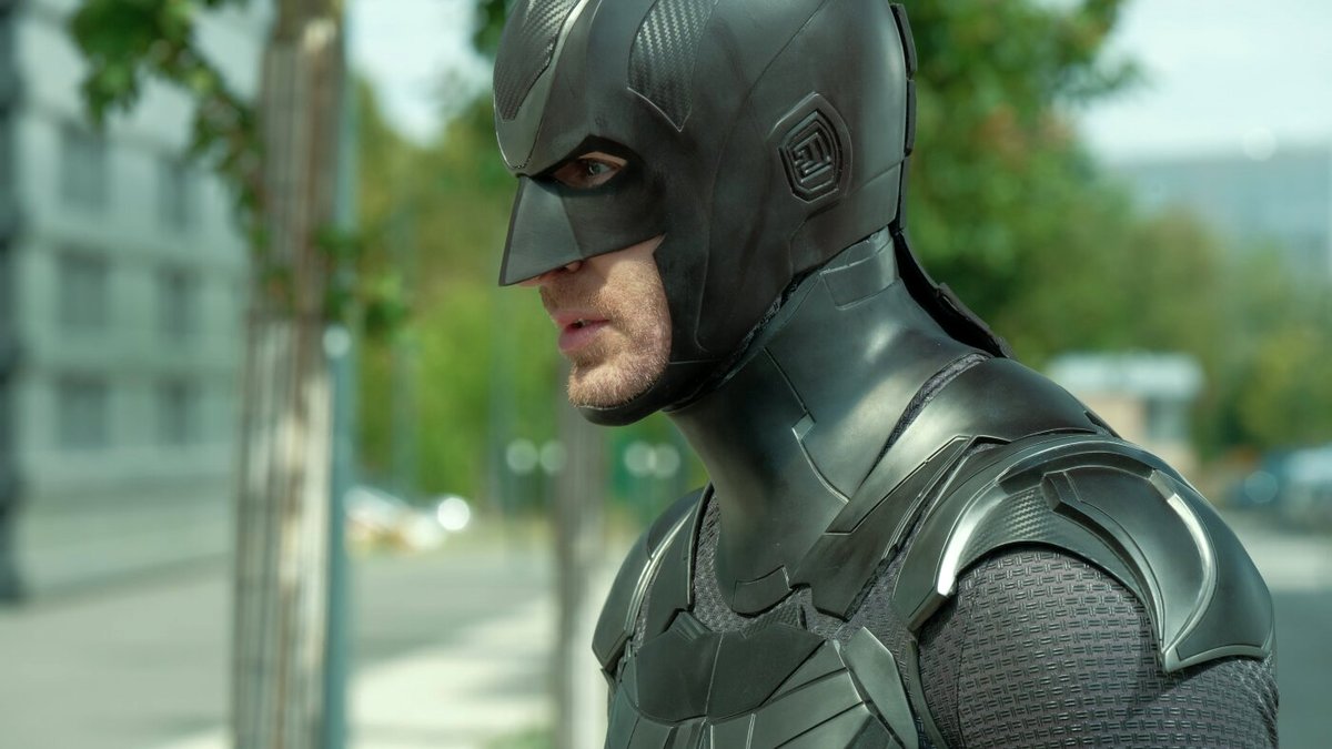 Photo from the movie Super-héros malgré lui