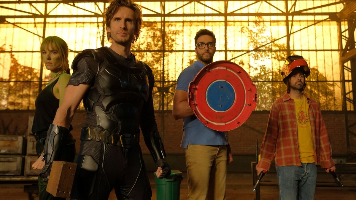 Photo from the movie Super-héros malgré lui