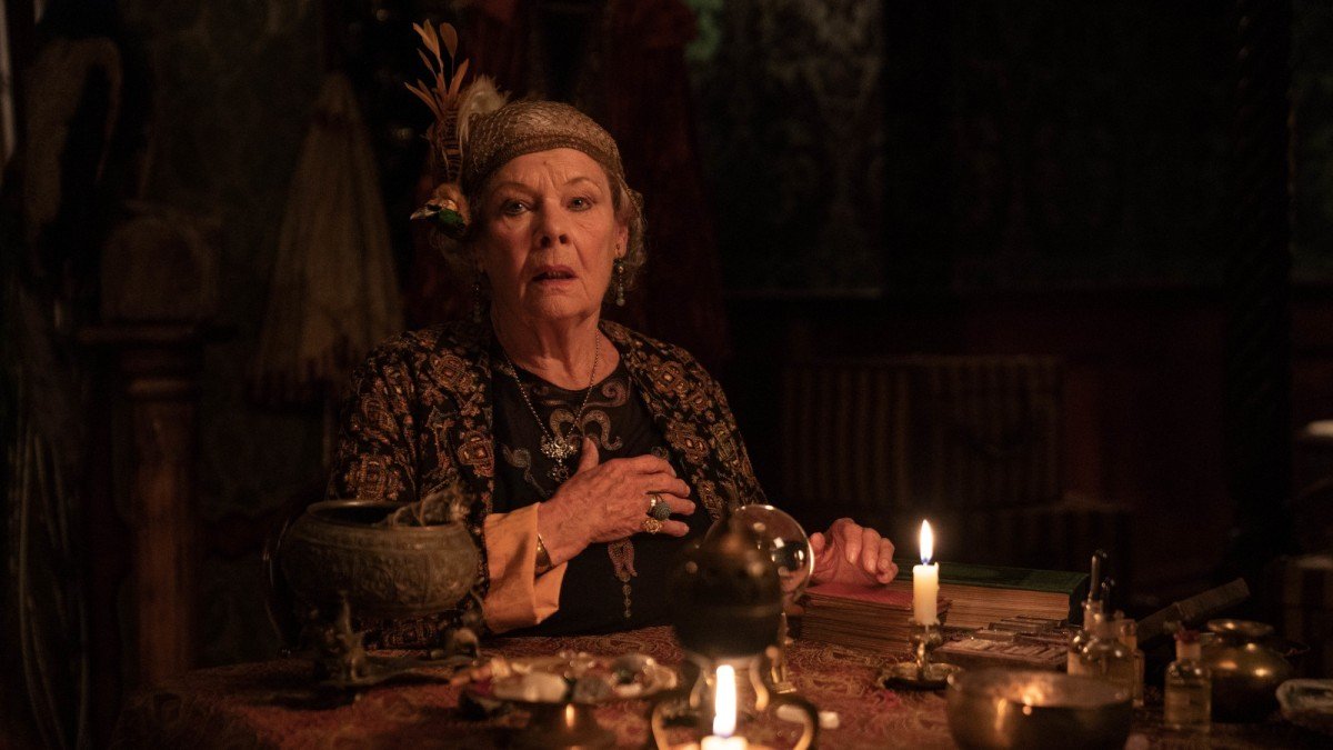 Photo from the movie Blithe Spirit