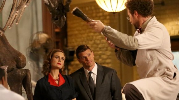 Photo from the movie Bones