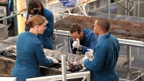 Photo from the movie Bones