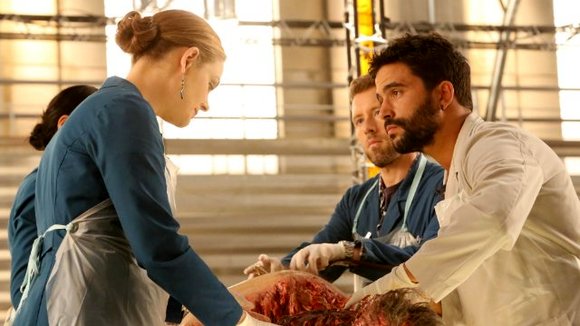 Photo from the movie Bones