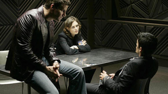 Photo from the movie Bones