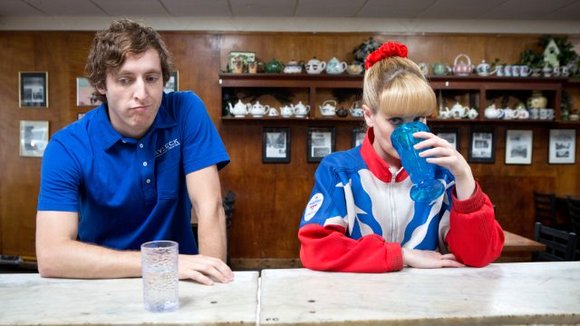 Photo from the movie The Bronze