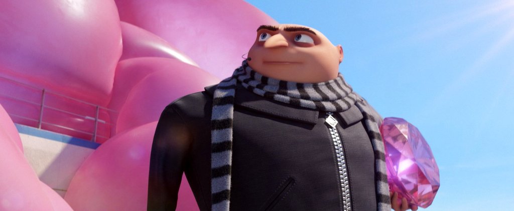 Photo from the movie Despicable Me 3