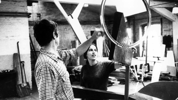 Photo from the movie Eva Hesse