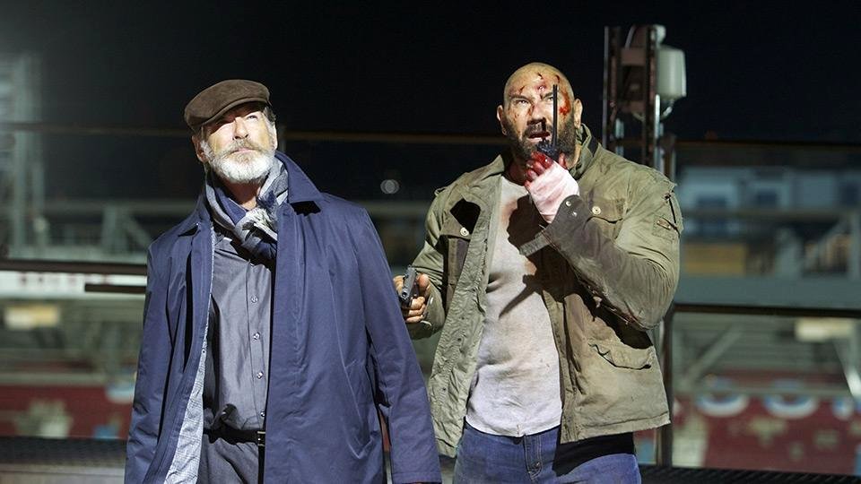 Photo from the movie Final Score