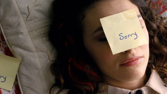 Photo from the movie Finding Joy