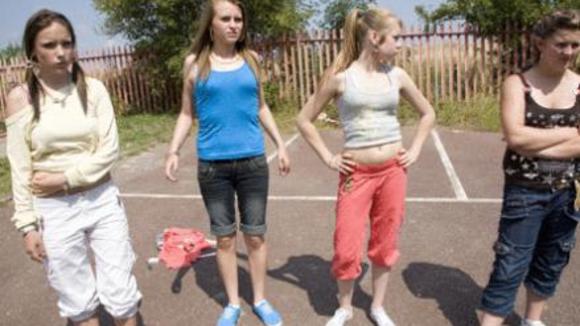 Photo from the movie Fish Tank