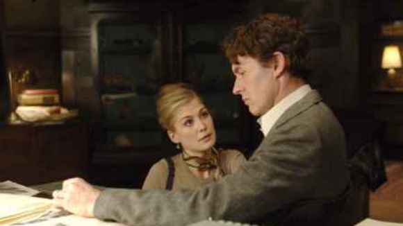 Photo du film La Mémoire en fuite