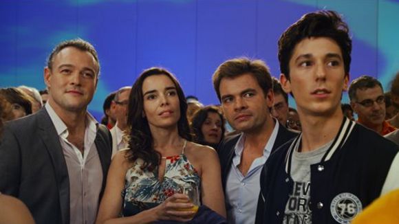 Photo du film La grande boucle