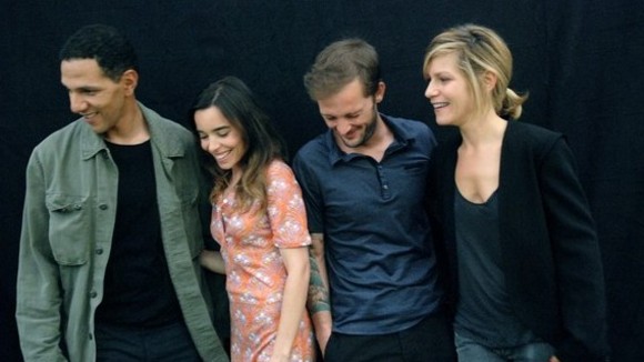 Photo from the movie Four Lovers