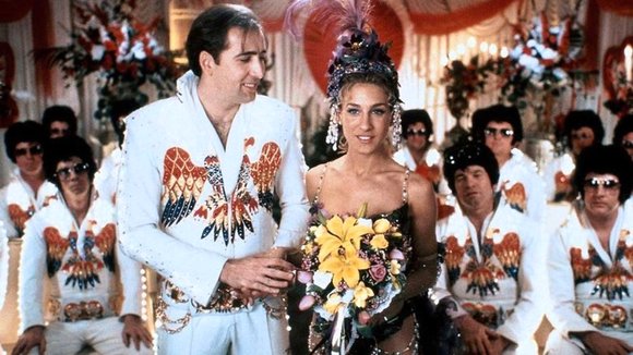 Photo from the movie Honeymoon in Vegas