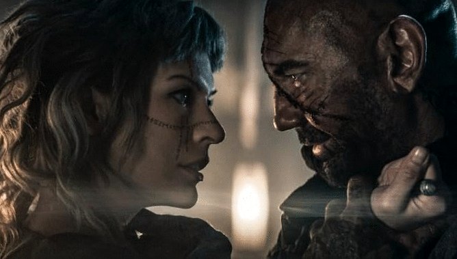 Photo from the movie In the Lost Lands