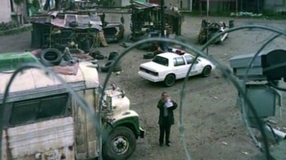 Photo from the movie The Zone