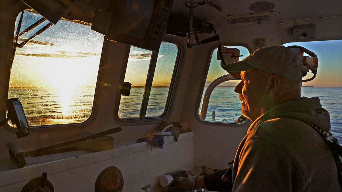 Photo from the movie Lobster War: The Fight Over the World's Richest Fishing Grounds