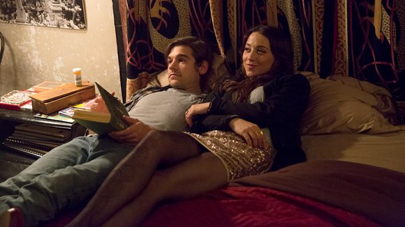 Photo from the movie The Magicians