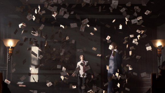 Photo from the movie The Magicians