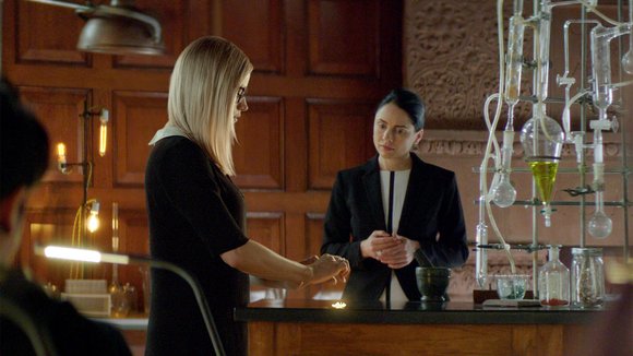 Photo from the movie The Magicians