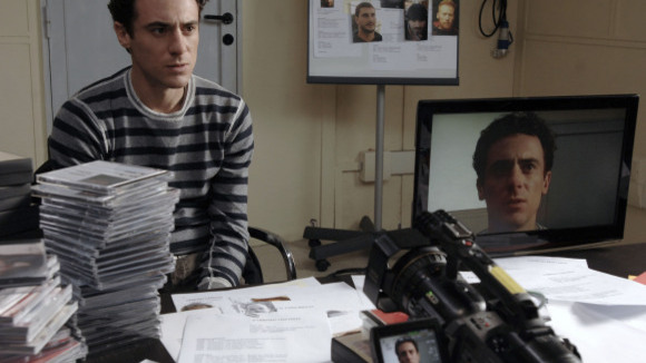 Photo from the movie Magnificent Presence