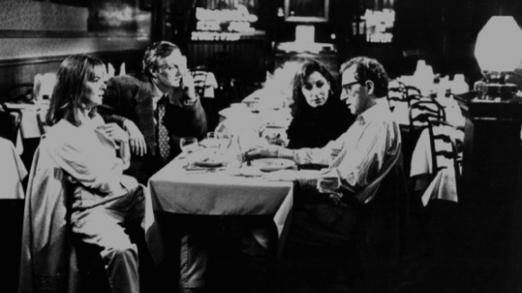 Photo from the movie Manhattan Murder Mystery