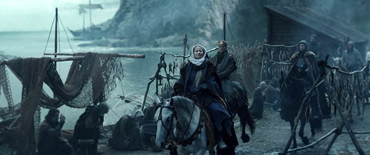 Photo from the movie Margrete - Queen of the North