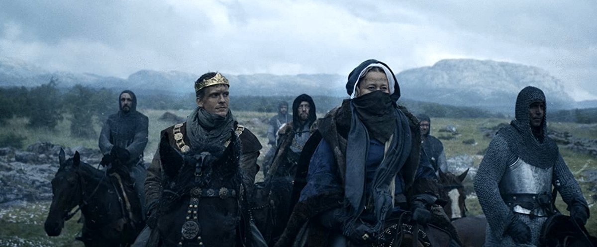 Photo from the movie Margrete - Queen of the North