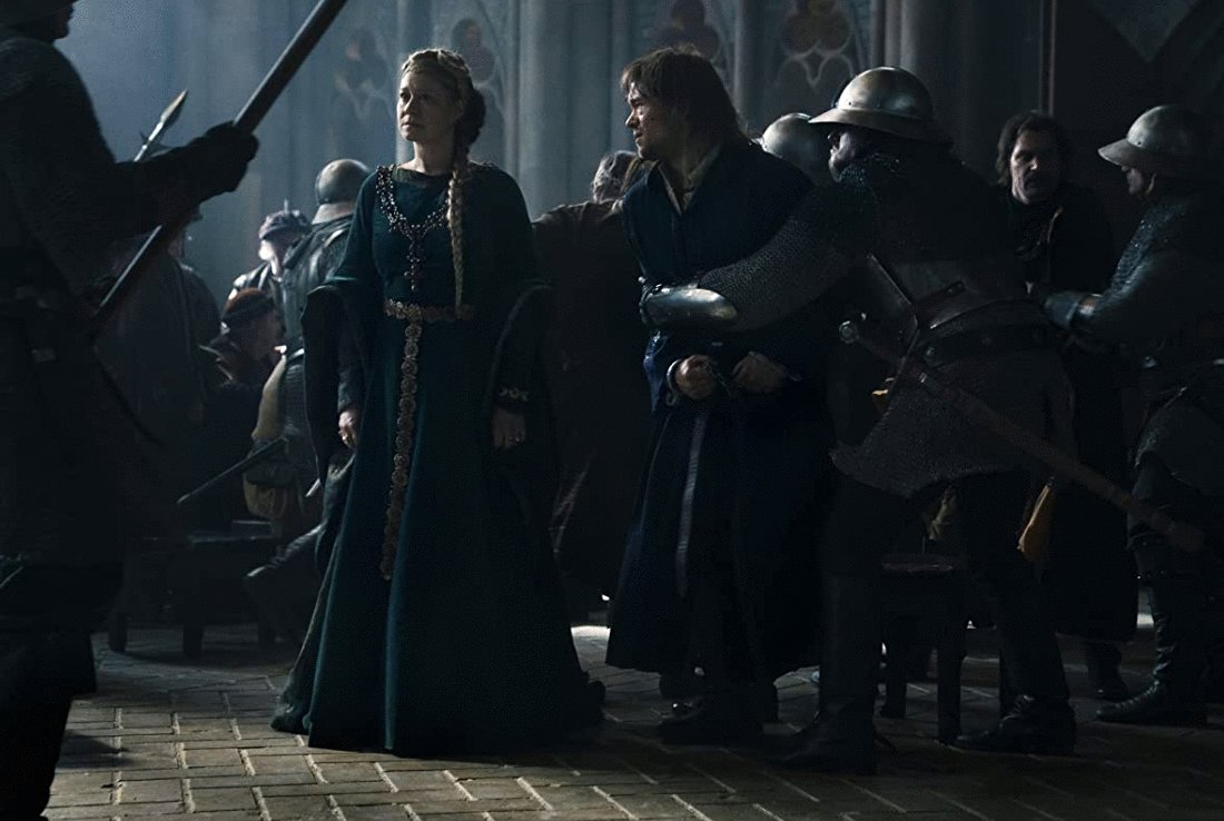 Photo from the movie Margrete - Queen of the North