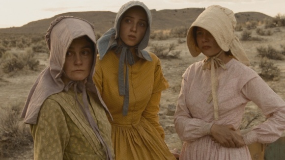 Photo from the movie Meek's Cutoff