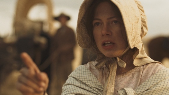 Photo from the movie Meek's Cutoff