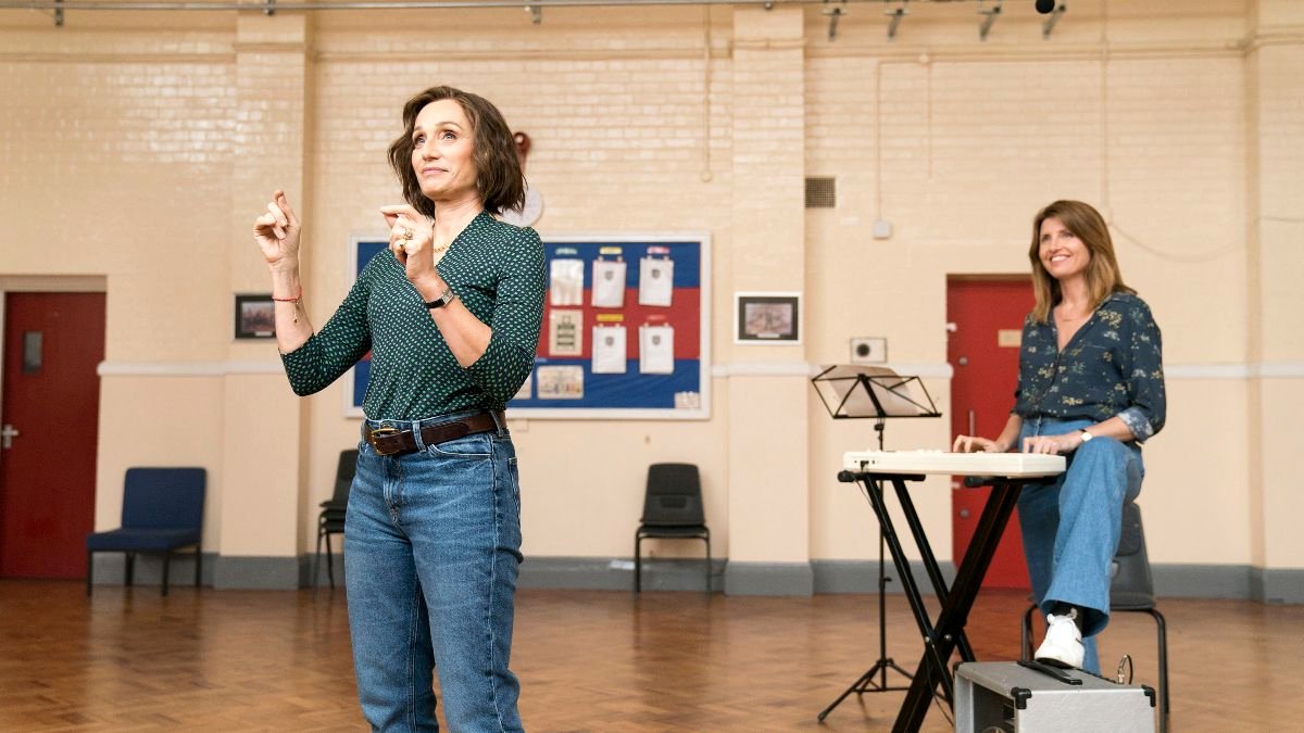 Photo from the movie Military Wives