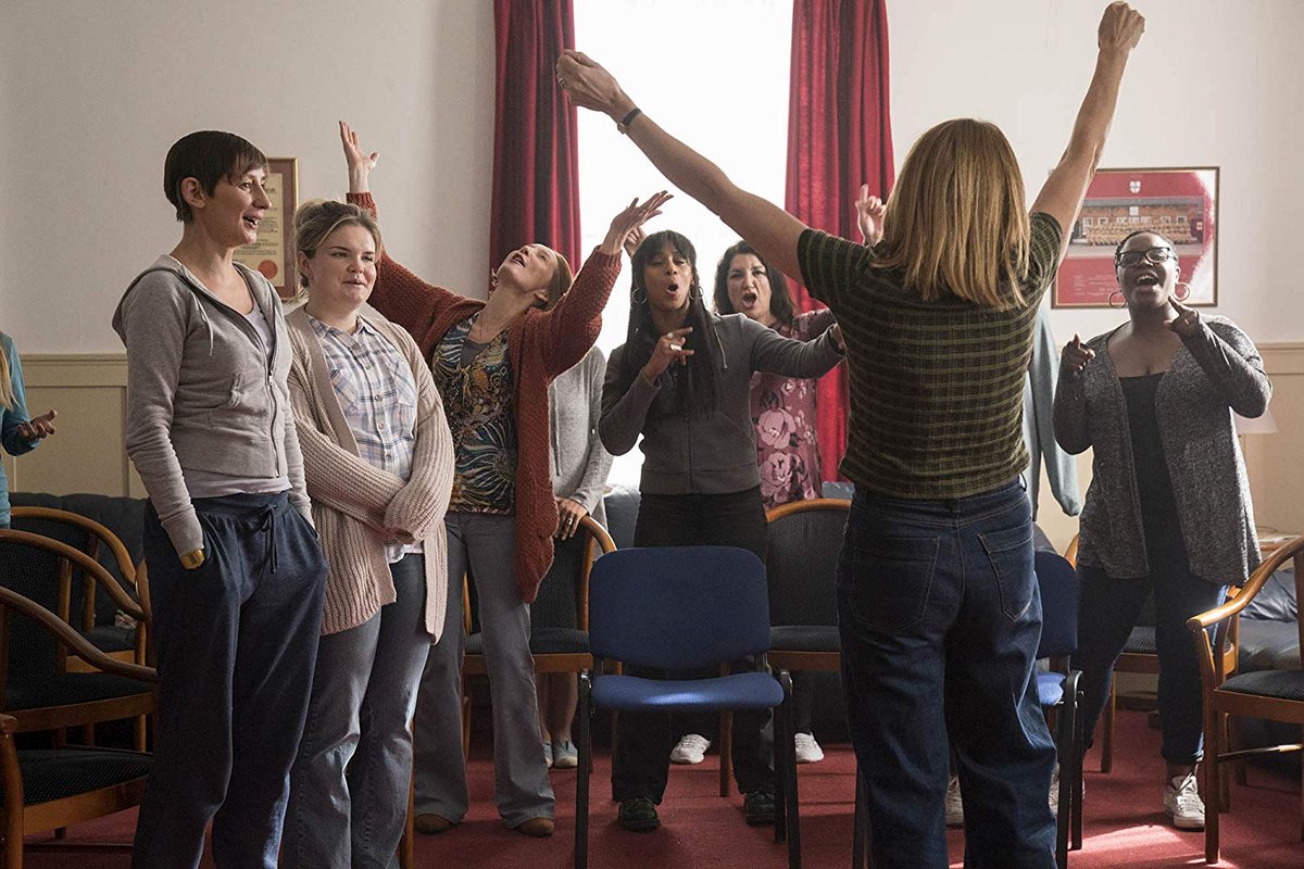 Photo from the movie Military Wives