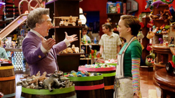 Photo du film Le Merveilleux Emporium de M. Magorium