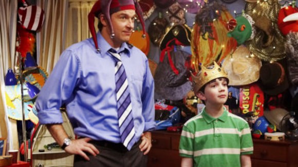 Photo du film Le Merveilleux Emporium de M. Magorium