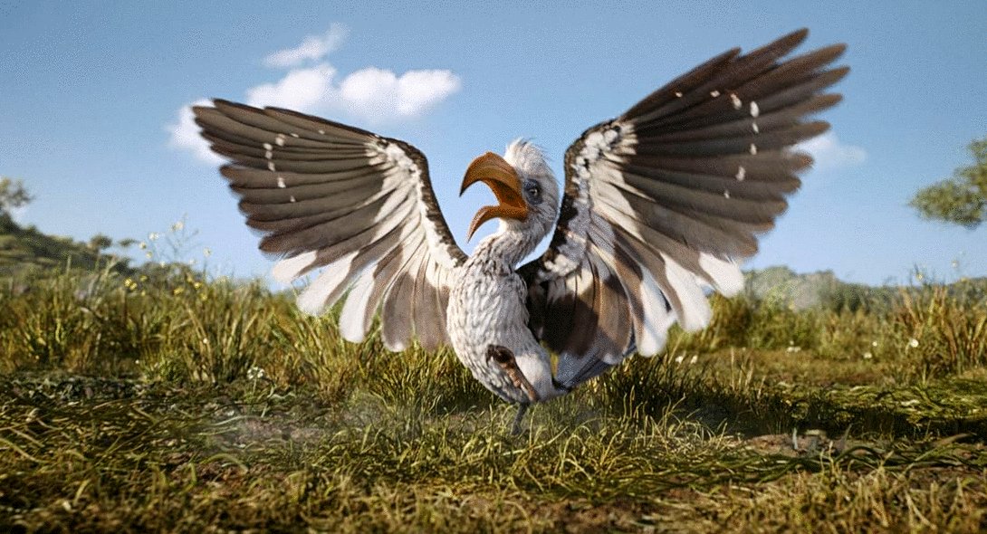 Photo du film Mufasa: The Lion King