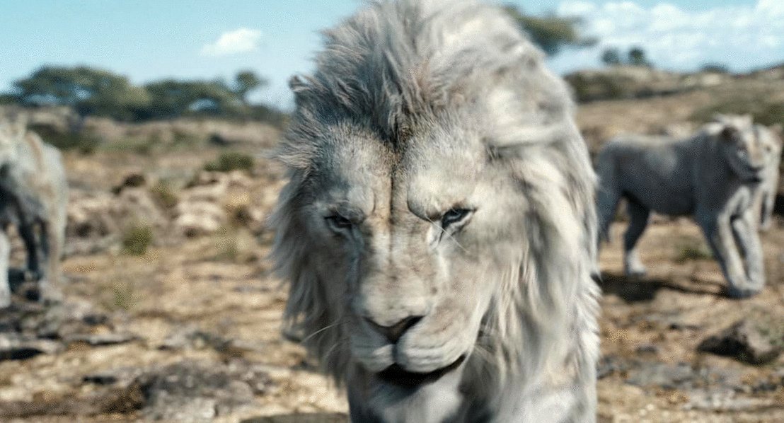 Photo du film Mufasa: The Lion King