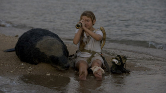 Photo du film L'Île de Nim