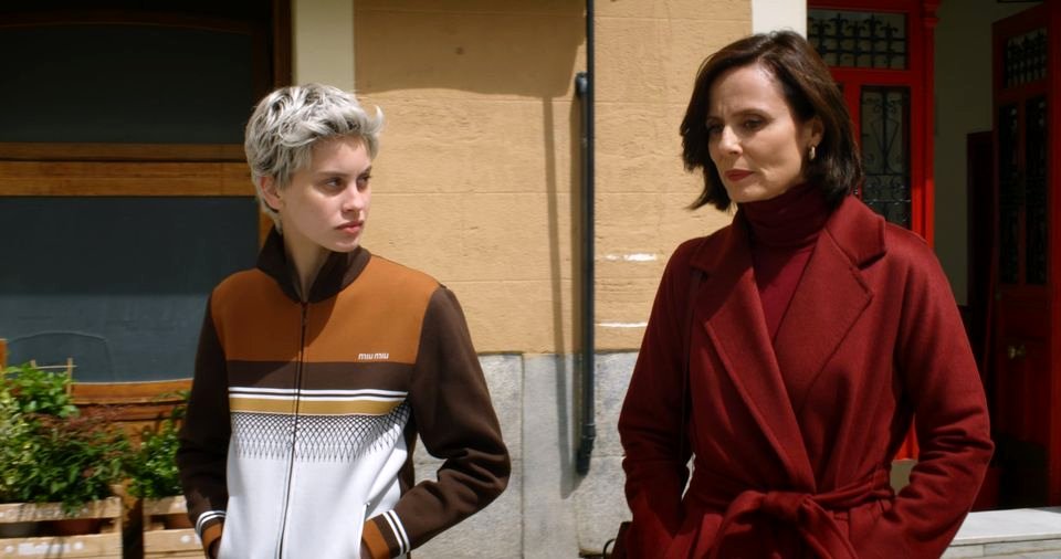 Photo from the movie Parallel Mothers