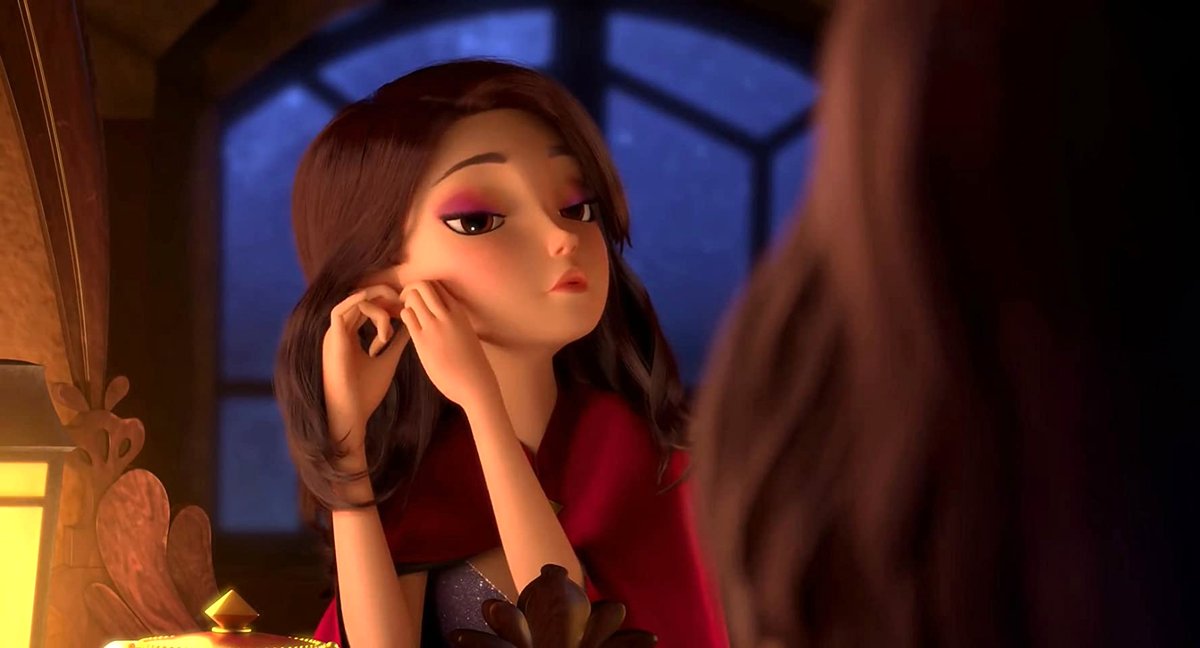 Photo du film Red Shoes and the Seven Dwarfs