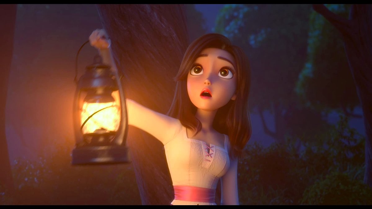 Photo du film Red Shoes and the Seven Dwarfs