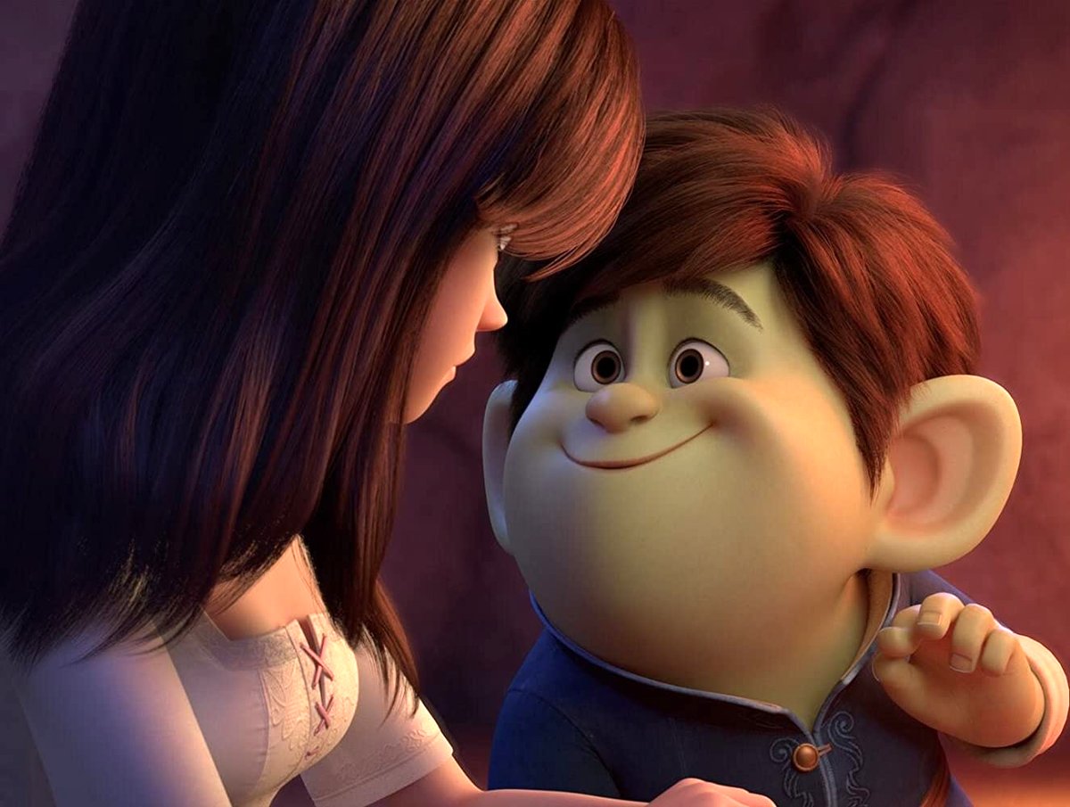 Photo du film Red Shoes and the Seven Dwarfs